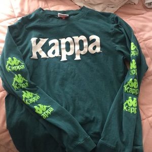 Kappa shirt
